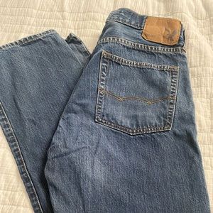 American Eagle Original Straight 32x30